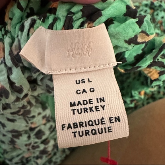 High waisted H&M skirt - Picture 4 of 6